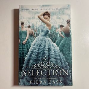 Brand New “The Selection” Book